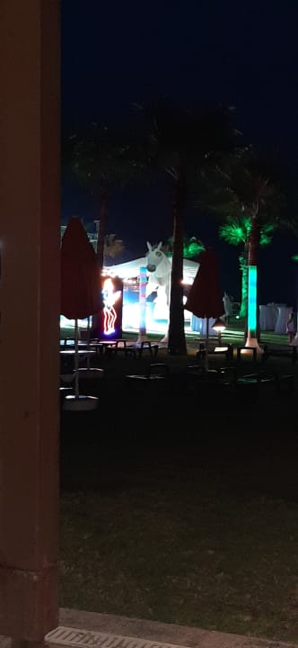 Ausblick Megasaray Club Belek