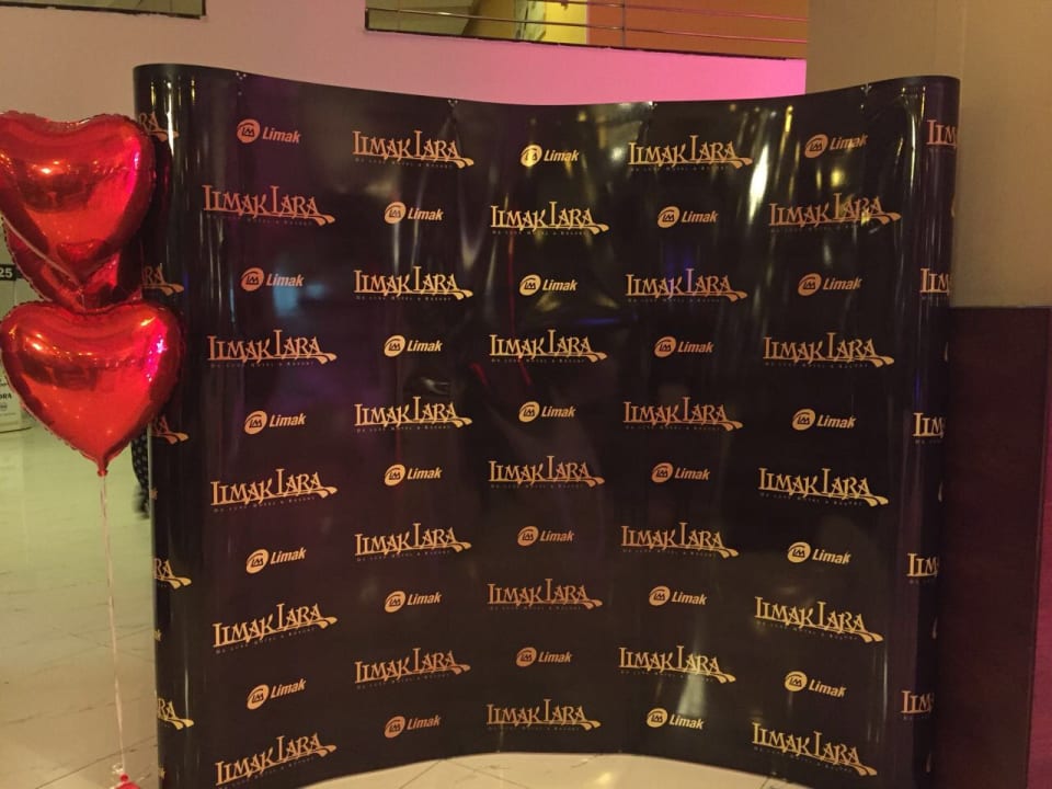 Abendshow  Limak Lara Deluxe Hotel & Resort