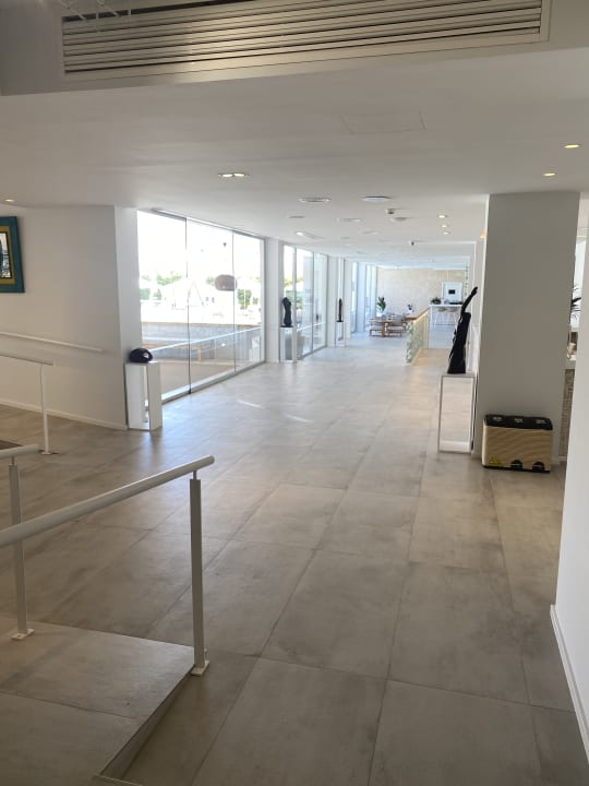 Lobby Hotel Anfora Ibiza