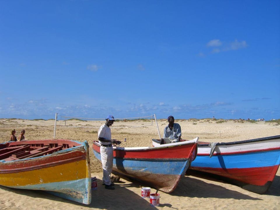 Strand Hotel Riu Funana