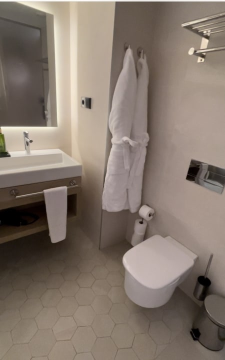 Zimmer Hotel Morlans Suites