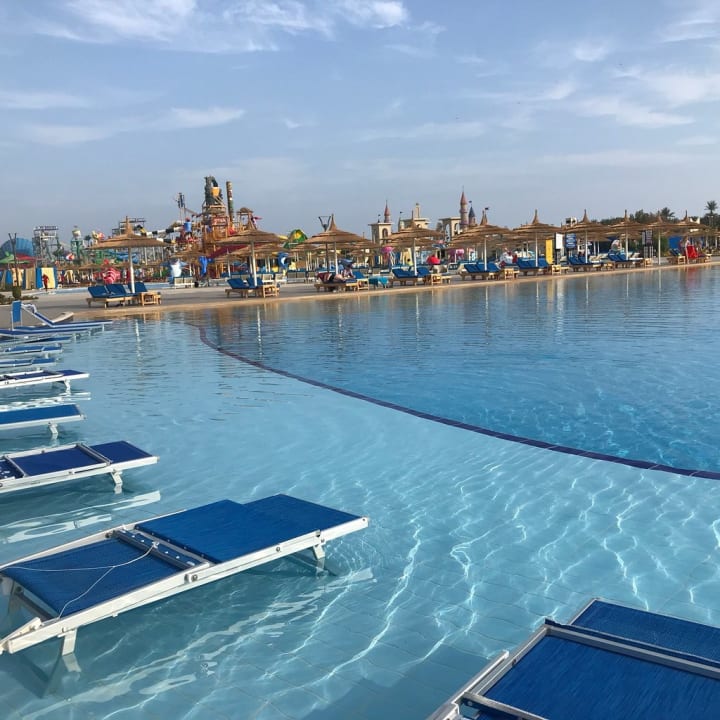 Pool Pickalbatros Aqua Park Resort - Sharm El Sheikh