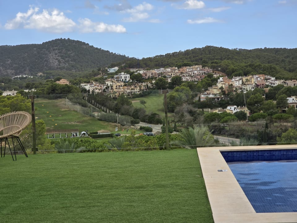 Ausblick Zafiro Palace Andratx