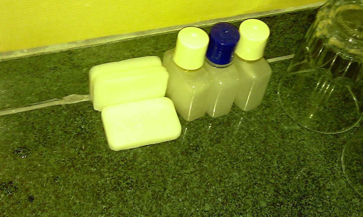 Waschbeckenablage Prestige Alanya