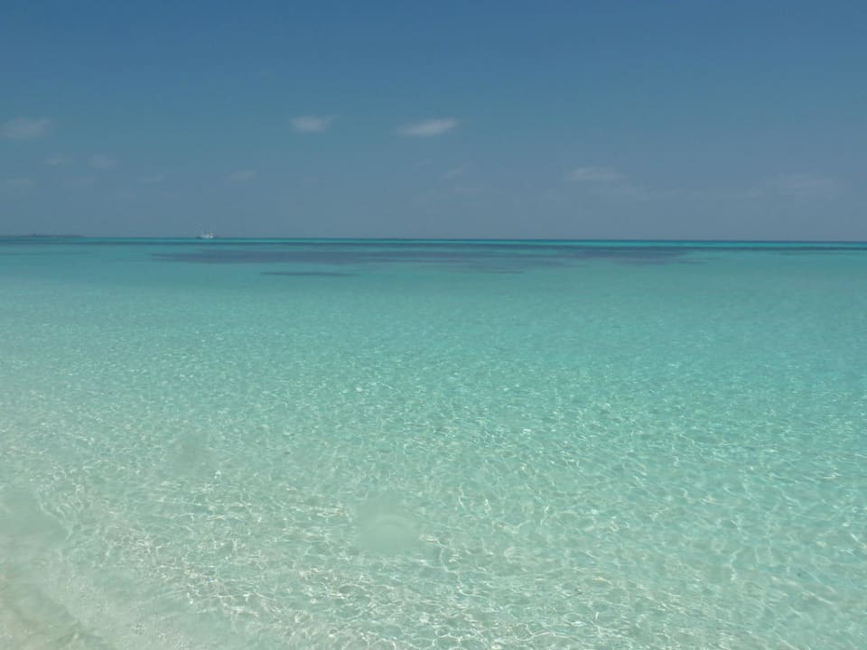 Südstrand - ein Traum Kuredu Island Resort & Spa