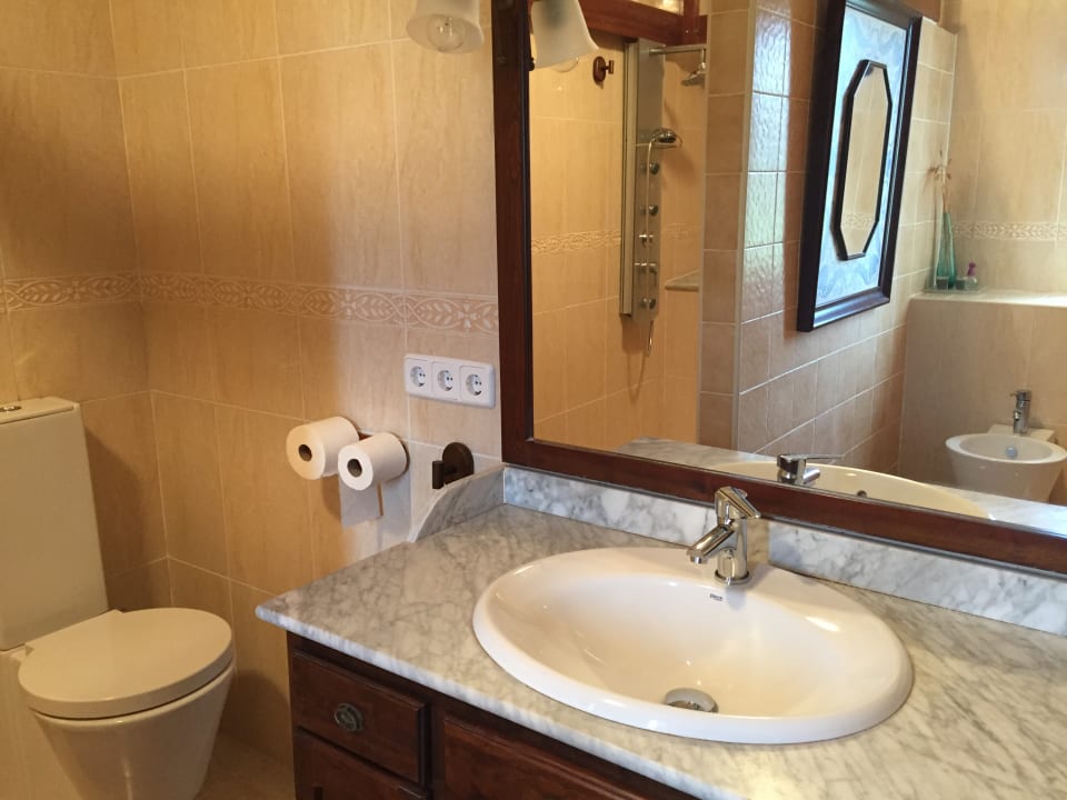 Zimmer Ferienhaus Can Cama Rotja