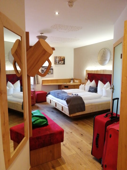 Zimmer 1. Bier & Wohlfühlhotel Gut Riedelsbach