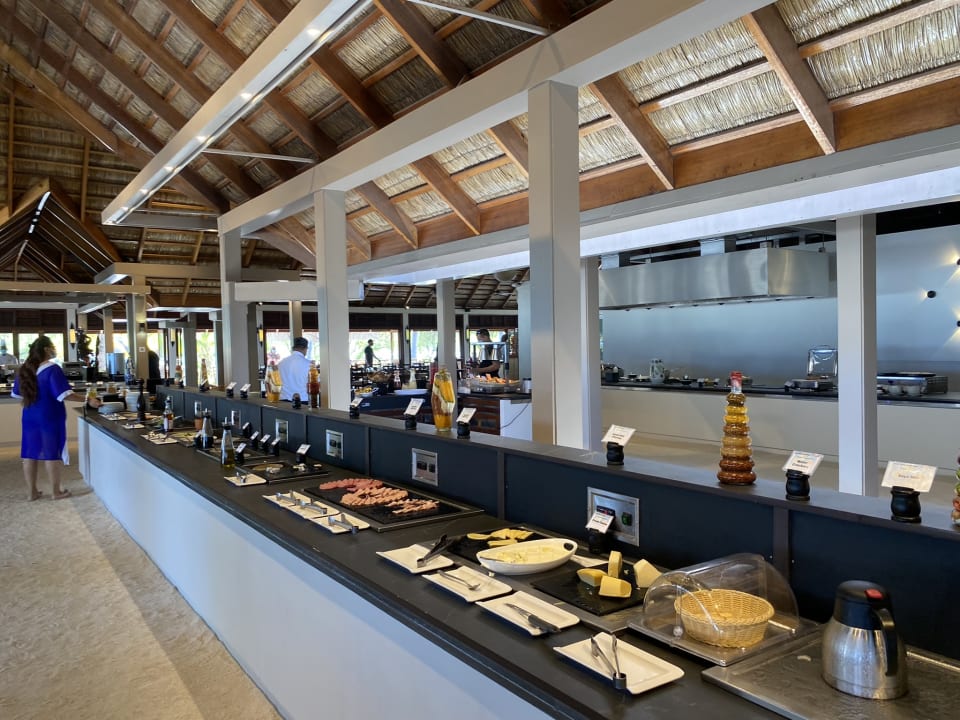 Gastro Meeru Maldives Resort Island
