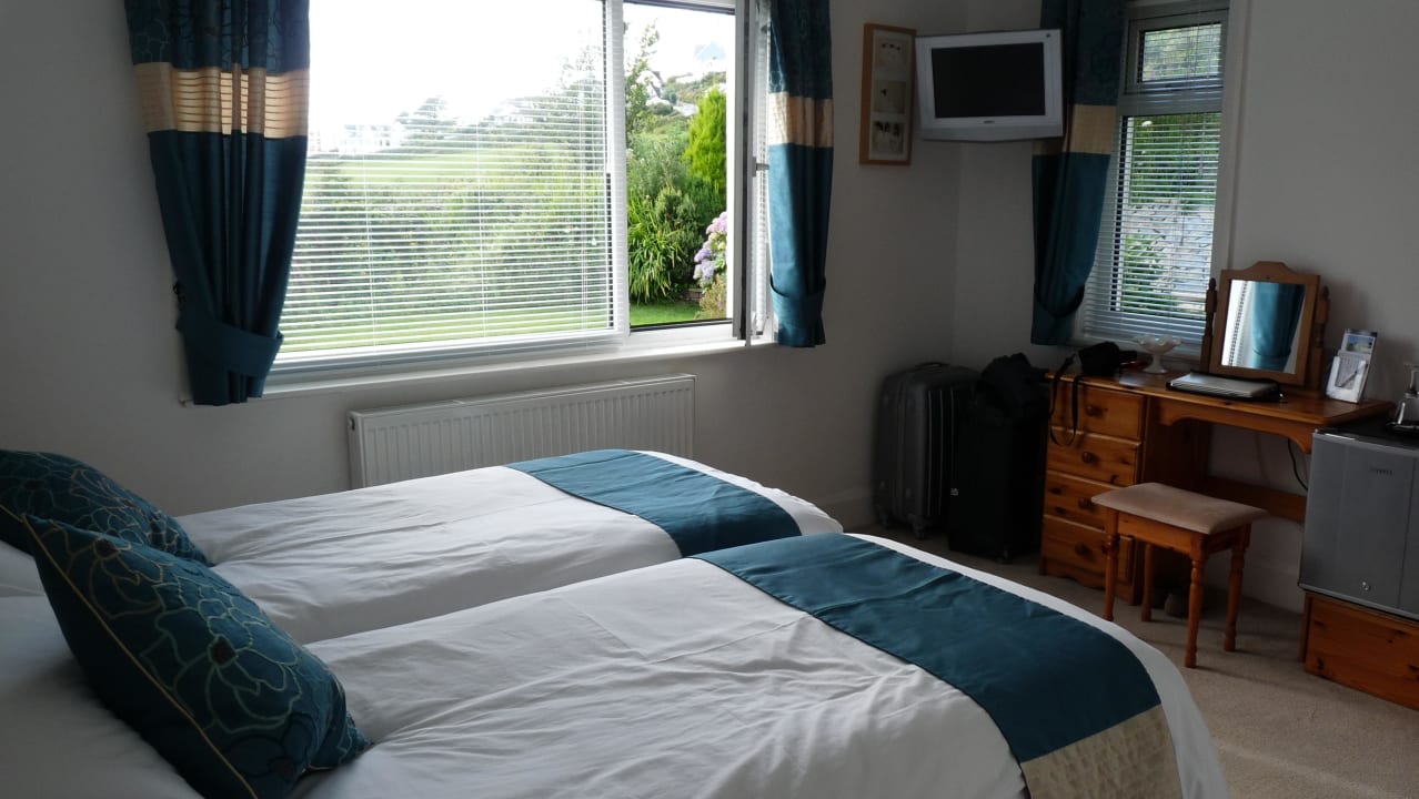 Twin-Zimmer Surf View Guest House