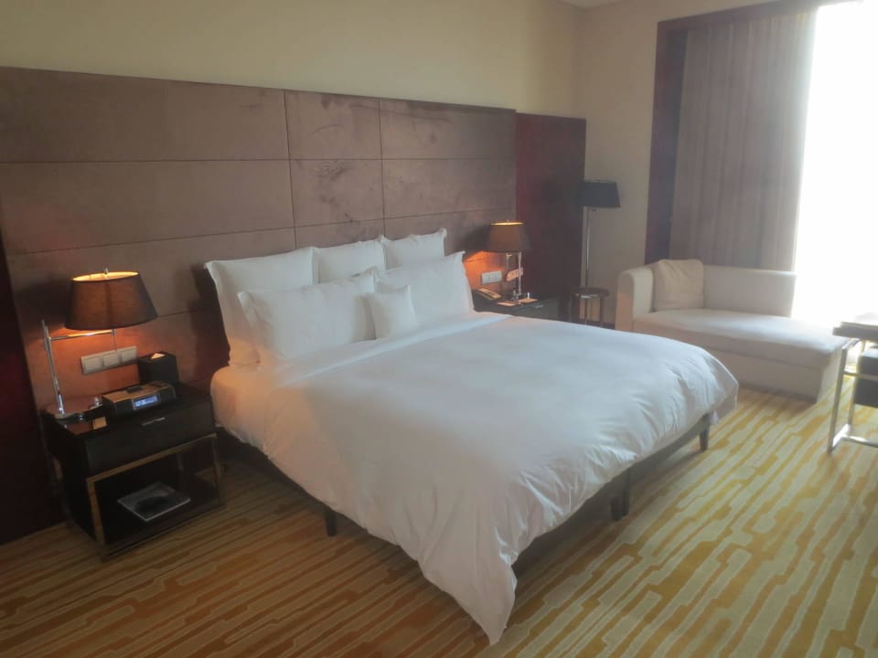 Doppelzimmer Cordis Beijing Capital Airport