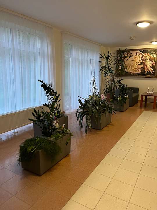 Lobby Klinika Młodości Medical SPA
