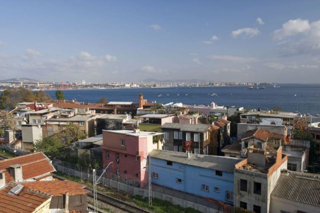 View Ferman Hotel Istanbul