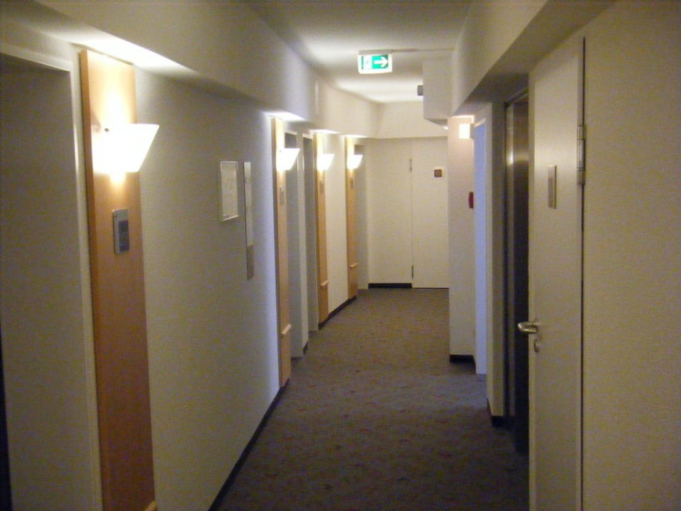 Zimmeransicht Hotel Ibis Bamberg Altstadt