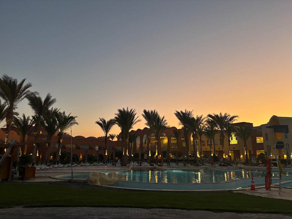 Pool Novotel Marsa Alam Beach Resort
