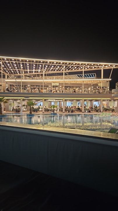 Pool Hurghada Long Beach Resort