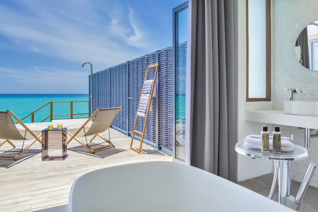 Zimmer Kuramathi Maldives