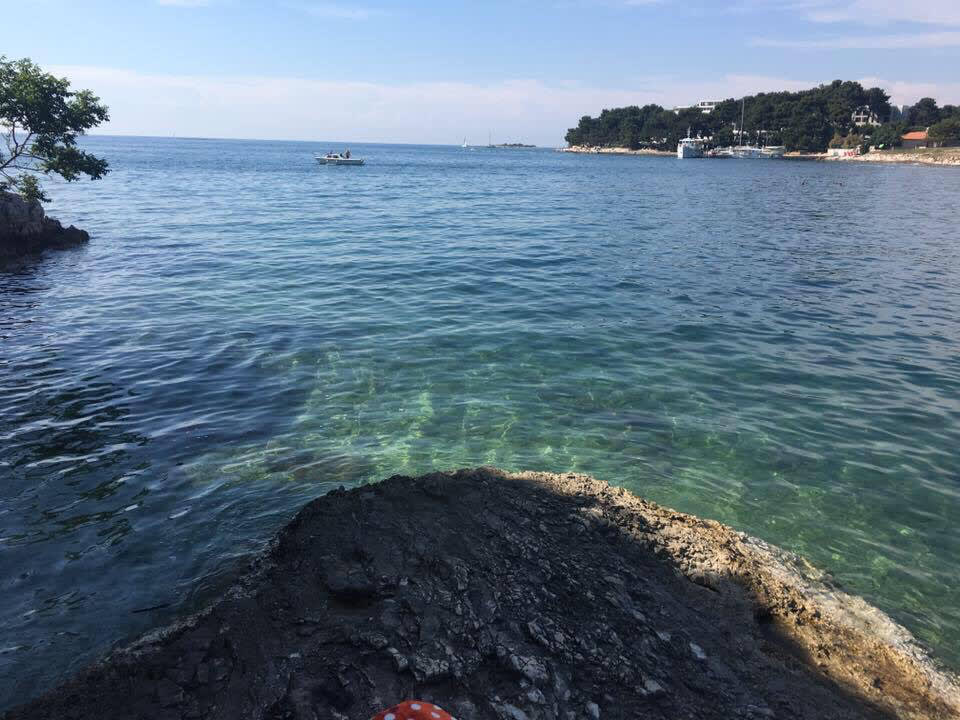 Strand Hotel Zorna Plava Laguna