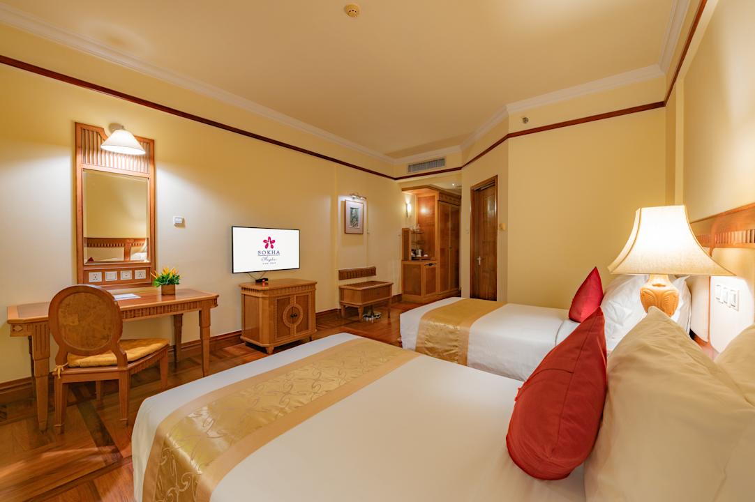 Zimmer Sokha Angkor Resort