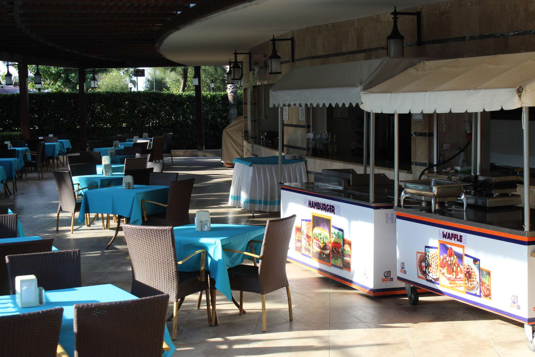 Gastro Sunis Evren Beach Resort Hotel & Spa