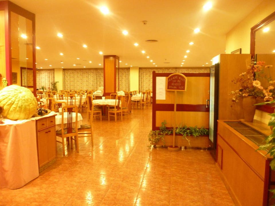 Speisesaal BQ Delfin Azul Hotel