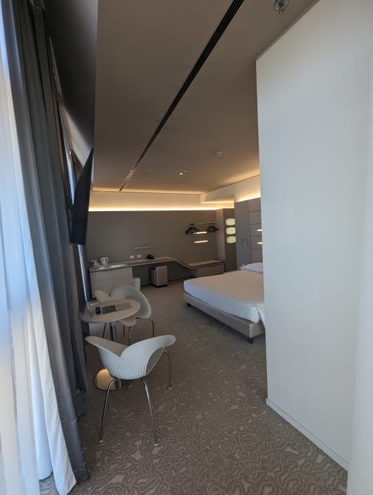 Zimmer Best Western Plus Net Tower Hotel Padova