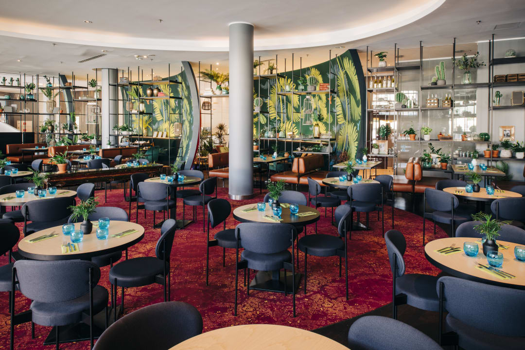 Gastro Vienna House Andel's Cracow