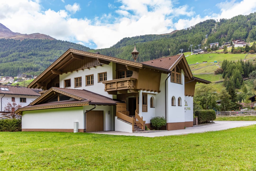 Außenansicht Vizensn Living