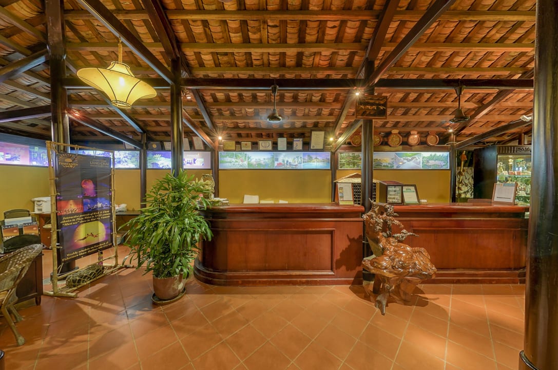 Lobby Seahorse Resort & Spa