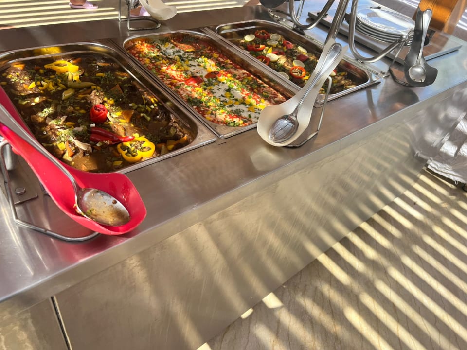 Gastro Three Corners Sea Beach Resort