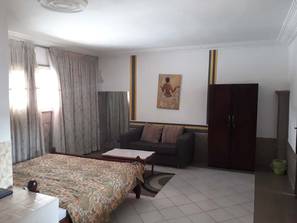 Zimmer Hotel residence seven 7