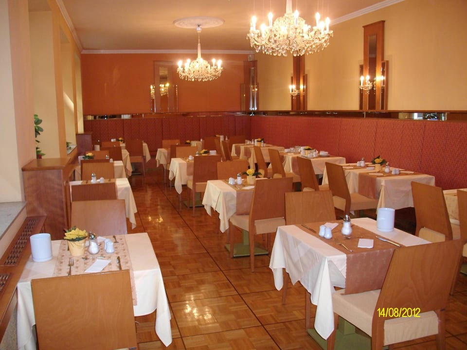 Restaurant Hotel Josefshof am Rathaus