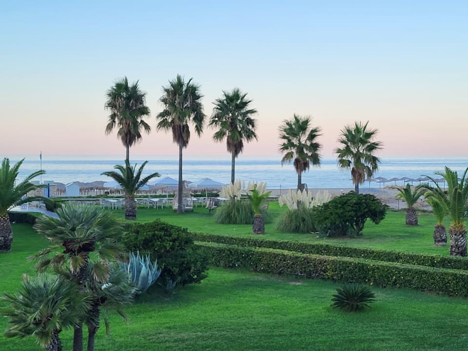 Ausblick Vantaris Palace
