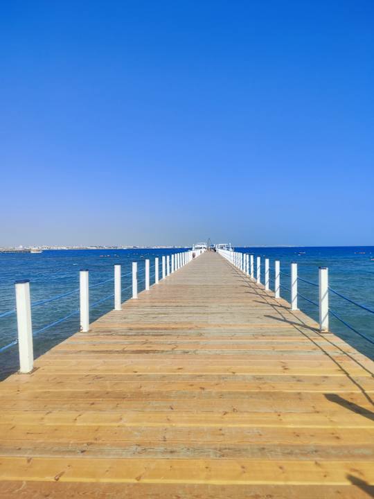 Strand Pickalbatros Alf Leila Wa Leila Resort - Neverland Hurghada
