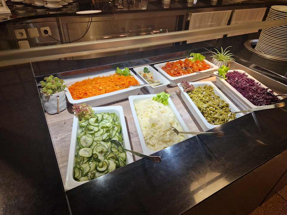 Gastro Hotel Vier Jahreszeiten Zingst