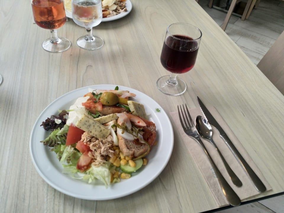 Gastro Protur Vista Badia Aparthotel