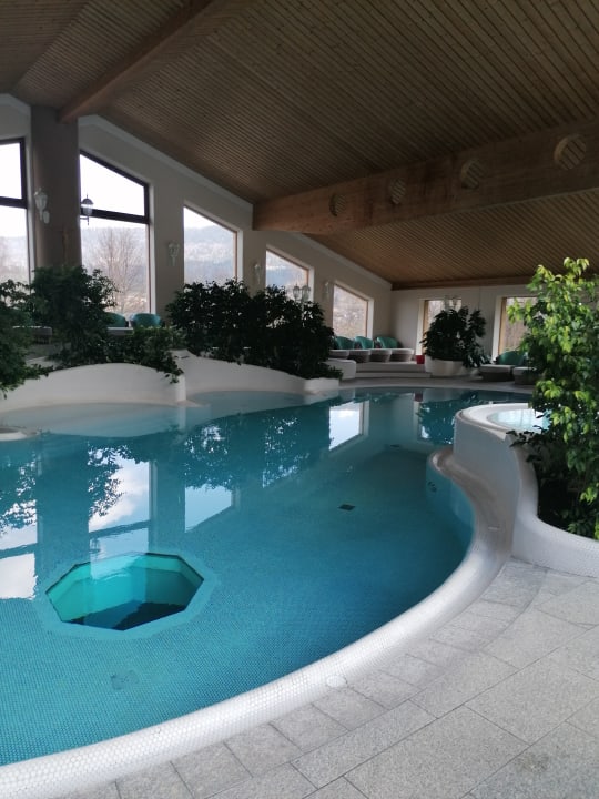 Pool Riederin Hotel & Chalets