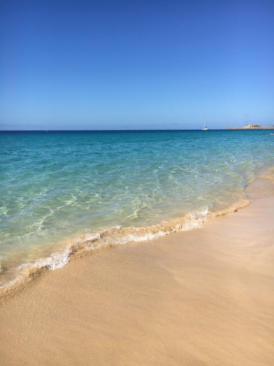 Strand Hotel Riu Palace Jandia