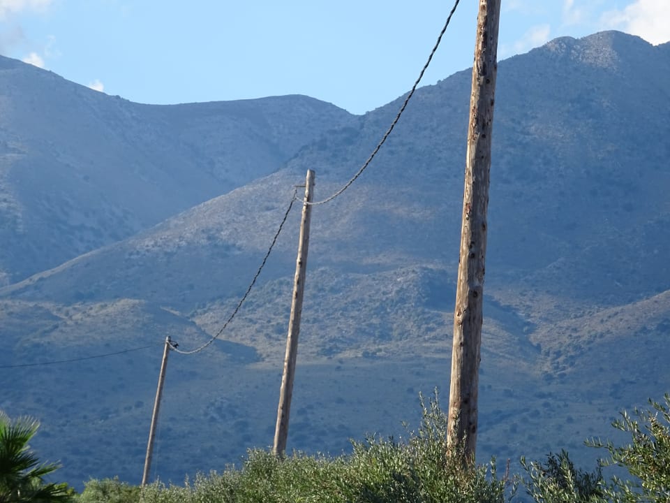 Ausblick HARPIN Georgioupolis Resort Aquapark & SPA