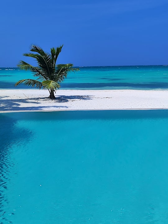 Pool Jawakara Islands Maldives