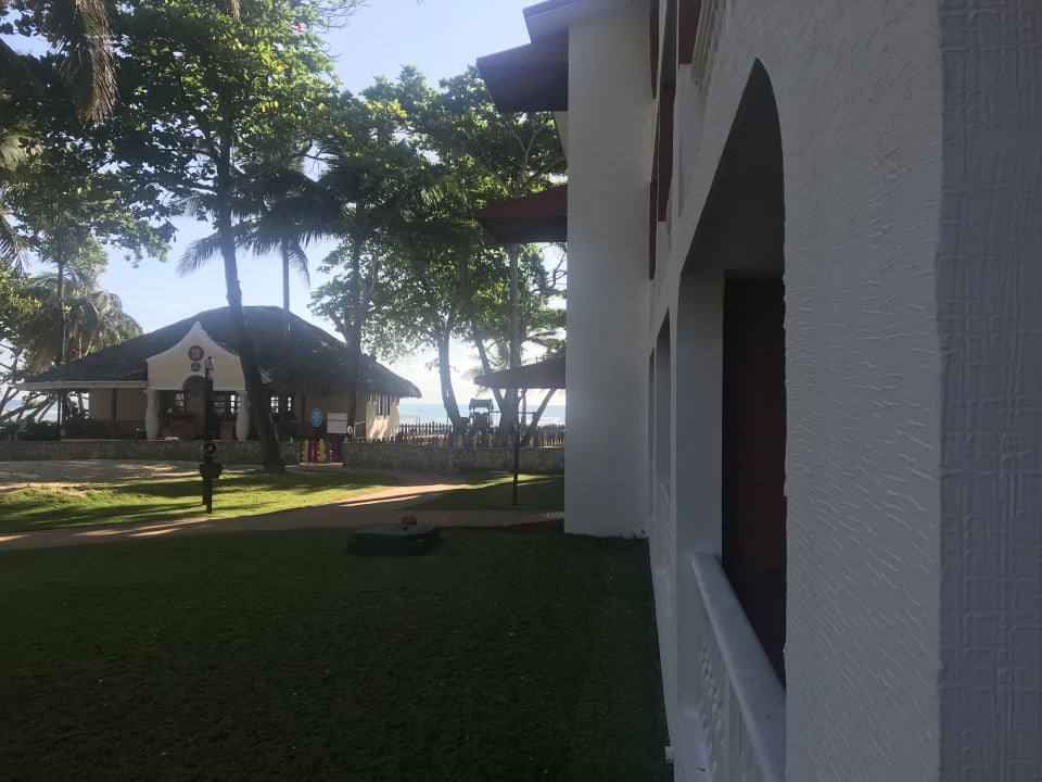 Außenansicht Marien Puerto Plata