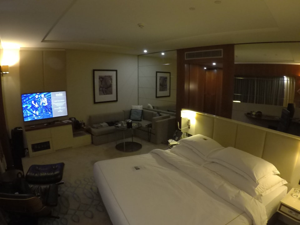 Zimmer Hotel Jumeirah Emirates Towers