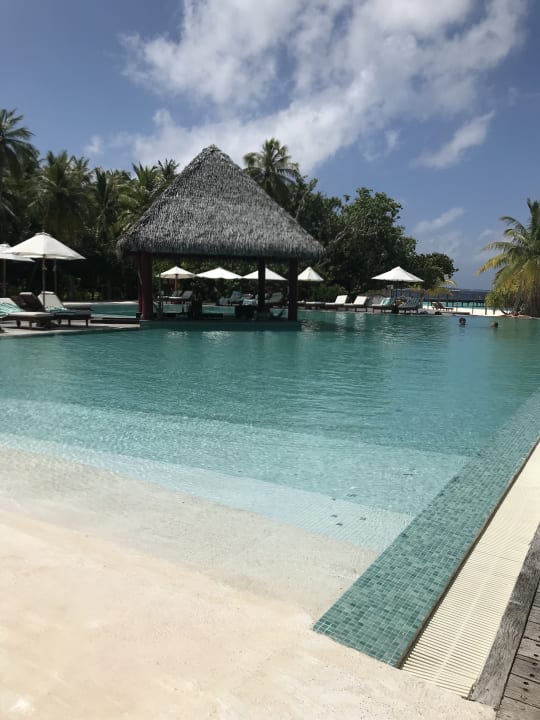 Pool Adaaran Select Meedhupparu Island Resort - Premium All Inclusive