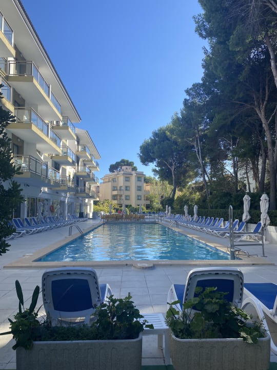 Pool Guya Wave Hotel