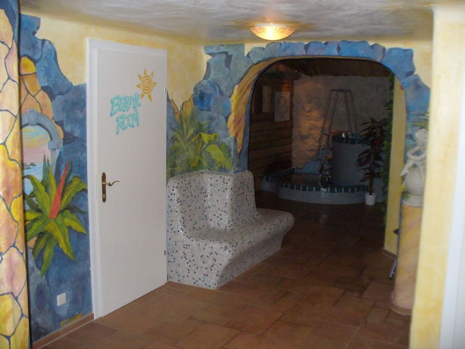 Sauna Pension Kristall Pension Kristall