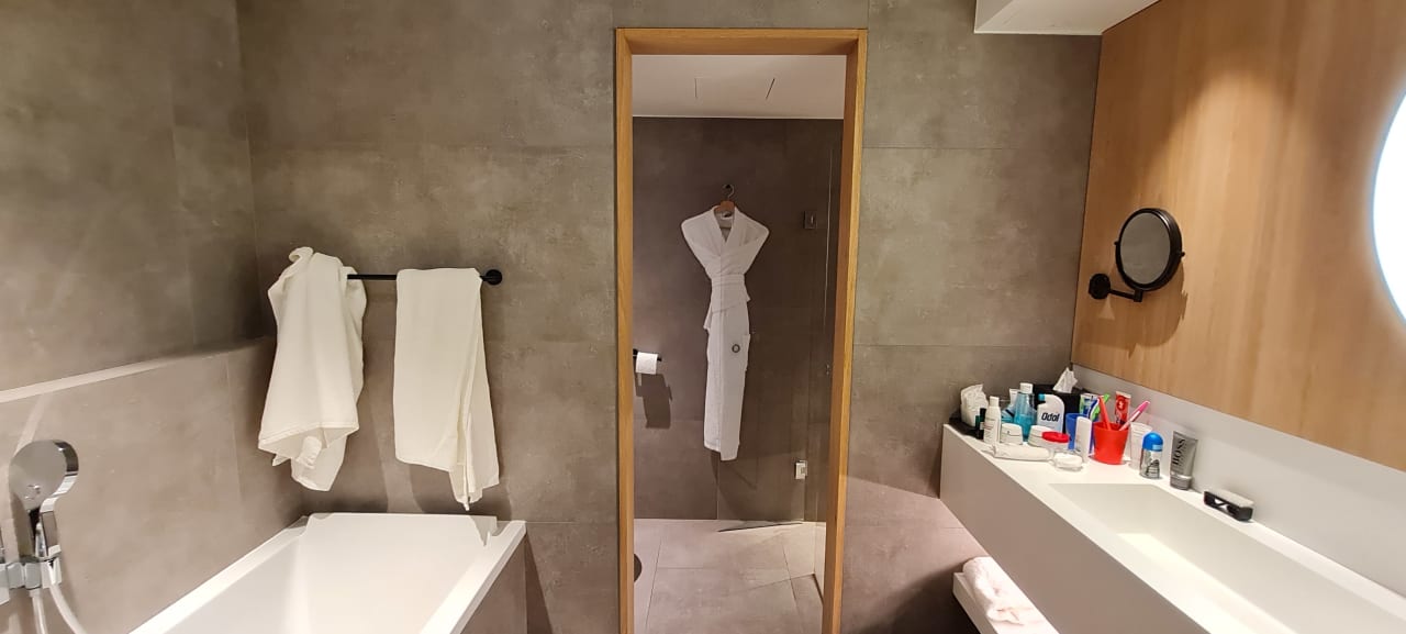 Zimmer Best Western Premier Hotel de la Paix