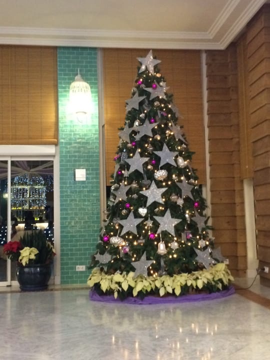 Lobby H10 Playa Esmeralda - Adults only