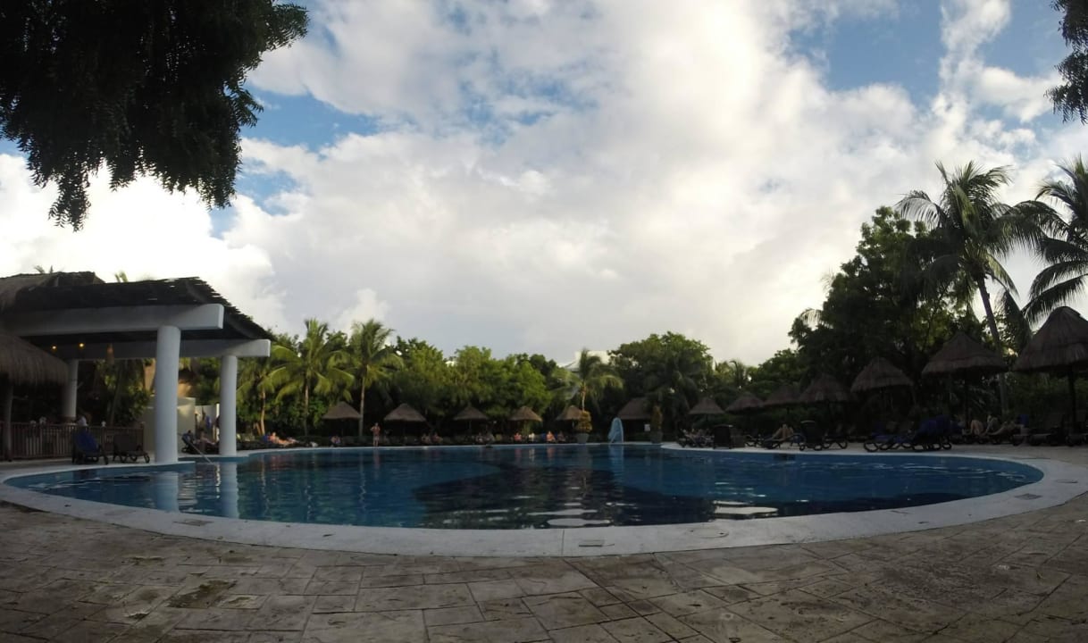 Pool Sandos Caracol Eco Resort & Spa Select Club Adults only - All Inclusive