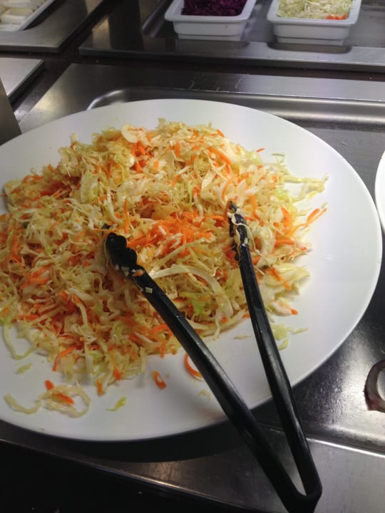 Schlechtes Essen Sol Cosmopolitan Rhodes