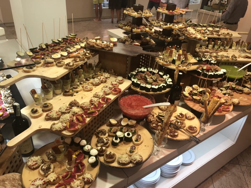 Gastro Iberostar Waves Bellevue