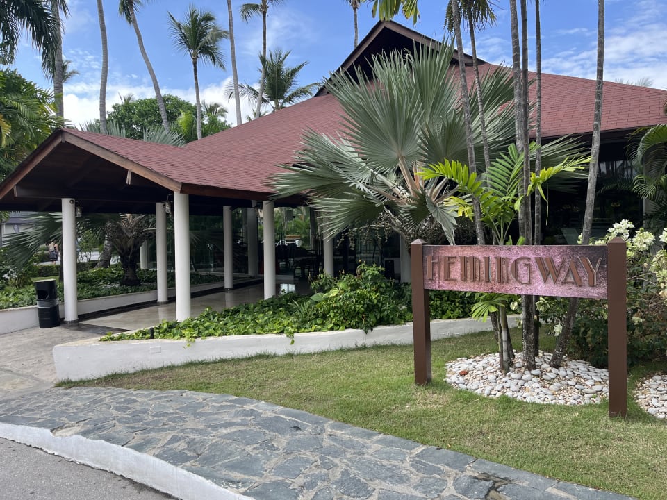 Außenansicht Grand Palladium Punta Cana Resort & Spa